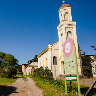 Entrada da Alma da Vinha